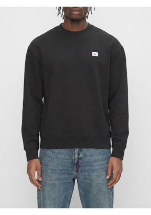 Sweatshirt CALVIN KLEIN JEANS Men color Black