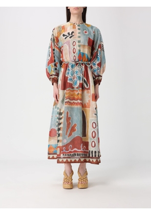 Dress ALEMAIS Woman color Multicolor