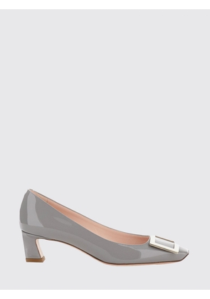 Pump ROGER VIVIER Woman color Grey