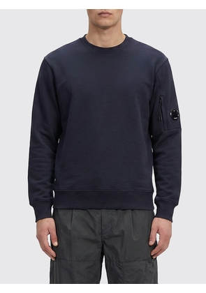 Sweatshirt C. P. COMPANY Men color Blue