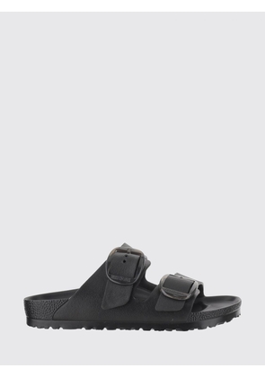 Heeled Sandal BIRKENSTOCK Woman color Black