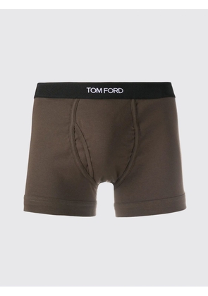 Underwear TOM FORD Men color Green