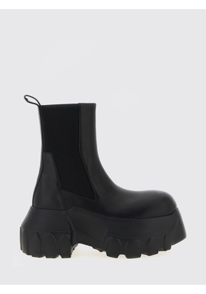 Boot RICK OWENS Men color Black