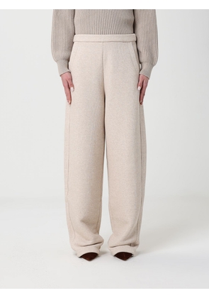 Pants MAX MARA Woman color Beige