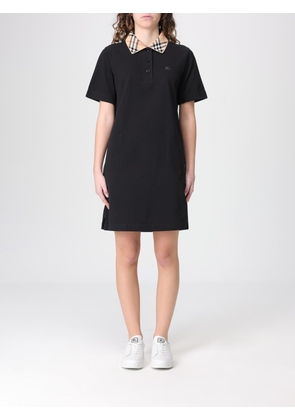 Dress BURBERRY Woman color Black