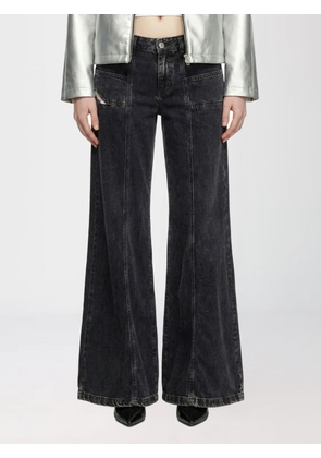 Jeans DIESEL Woman color Black