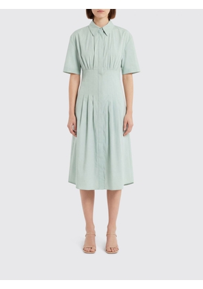 Dress SEMICOUTURE Woman color Pistachio