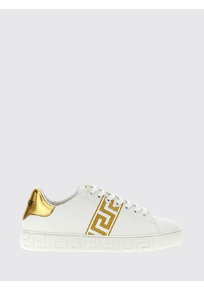 Sneakers VERSACE Men color Gold