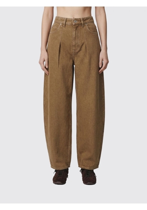 Jeans JACQUEMUS Woman color Beige