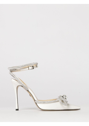 Pump MACH & MACH Woman color White