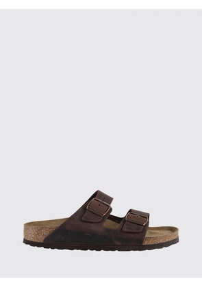 Sandals BIRKENSTOCK Men color Brown