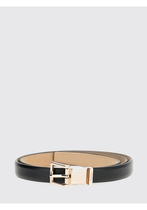 Belt MAX MARA Woman color Black