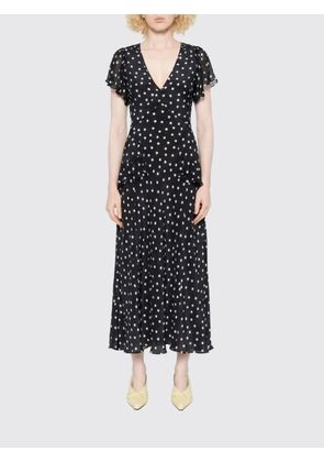 Dress RIXO LONDON Woman color Navy