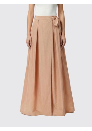 Skirt PINKO Woman color Pink