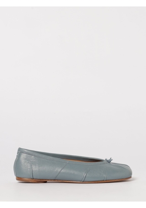 Ballet Flat MAISON MARGIELA Woman color Blue