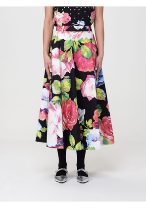 Skirt MOSCHINO COUTURE Woman color Black