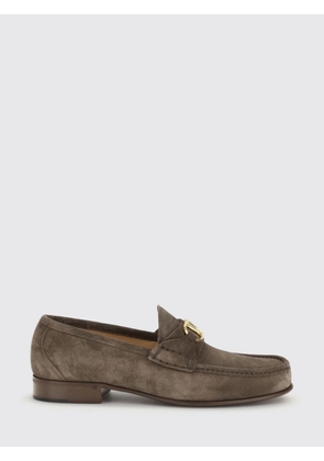 Loafers VALENTINO GARAVANI Men color Grey