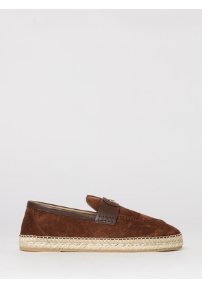 Espadrille VALENTINO GARAVANI Men color Cocoa