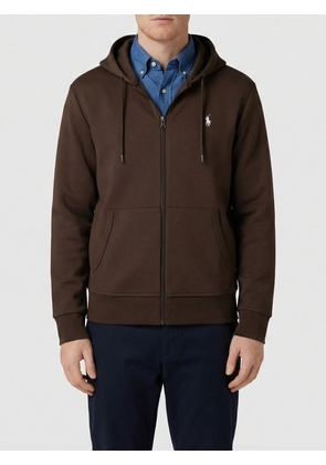 Sweatshirt POLO RALPH LAUREN Men color Brown