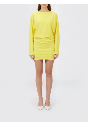 Dress JACQUEMUS Woman color Yellow