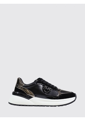 Sneakers PINKO Woman color Black