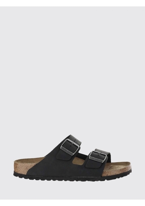 Heeled Sandal BIRKENSTOCK Woman color Black