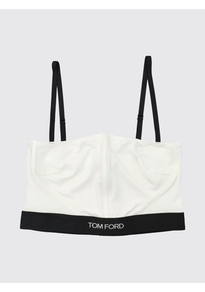 Lingerie TOM FORD Woman color White