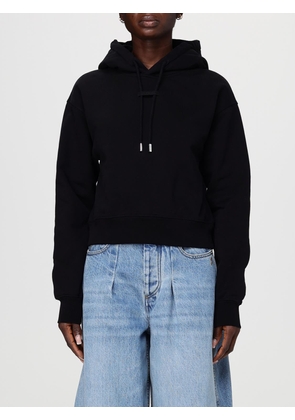Sweatshirt JACQUEMUS Woman color Black