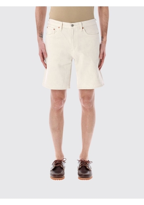Shorts LEVI'S Men color White