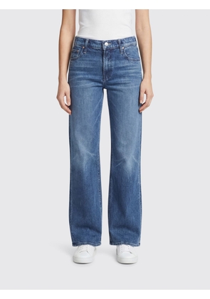 Jeans MOTHER Woman color Blue