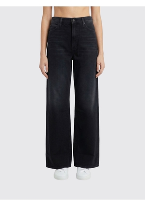 Jeans MOTHER Woman color Black