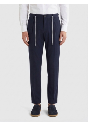 Pants ELEVENTY Men color Blue