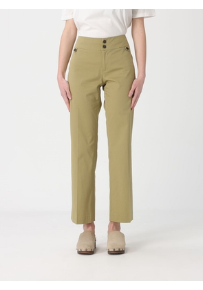 Pants ETRO Woman color Green