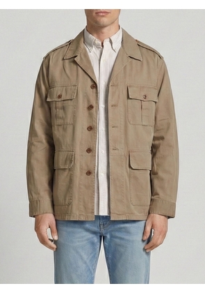 Jacket POLO RALPH LAUREN Men color White