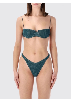 Swimsuit OSÉREE Woman color Peacock