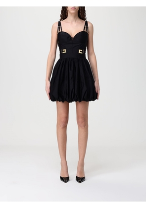 Dress ELISABETTA FRANCHI Woman color Black