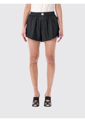 Shorts MM6 MAISON MARGIELA Woman color Black