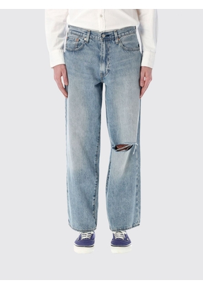 Jeans LEVI'S Men color Blue