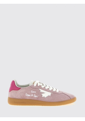 Sneakers DSQUARED2 Woman color Pink