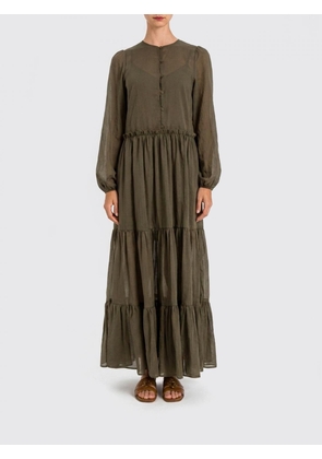 Dress TWINSET Woman color Green