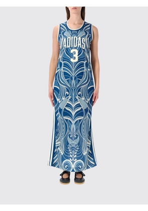 Dress ADIDAS ORIGINALS Woman color Marine