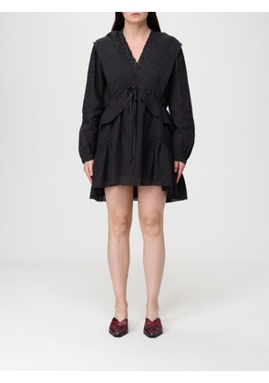 Dress ISABEL MARANT ETOILE Woman color Black