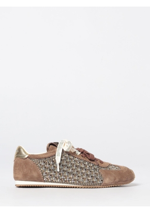 Sneakers KURT GEIGER LONDON Woman color Brown