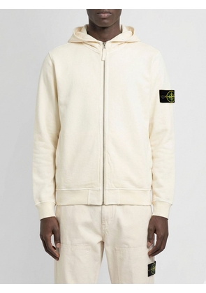 Sweatshirt STONE ISLAND Men color White