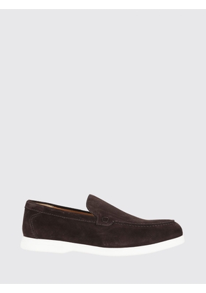 Loafers DOUCAL'S Men color Brown
