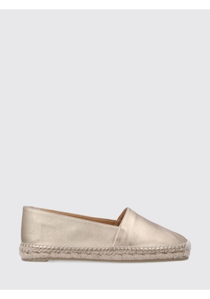 Espadrille CASTAÑER Woman color Gold