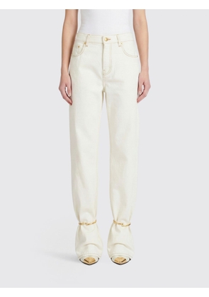 Jeans DARKPARK Woman color White