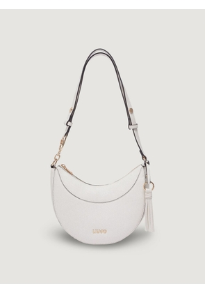 Crossbody Bag LIU JO Woman color White