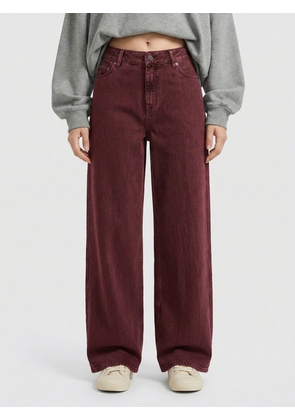 Jeans GOLDEN GOOSE Woman color Burnt