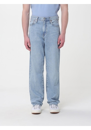 Jeans LEVI'S Men color Denim